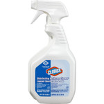 Clorox Disinfecting Bathroom Cleaner 30oz Spray Bottle, 9/Carton View Product Image