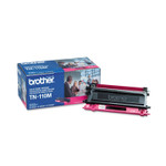 Brother TN110M Toner, 1500 Page-Yield, Magenta View Product Image