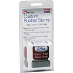 AbilityOne 7520013862444 SKILCRAFT Custom Stamp Order Kit View Product Image