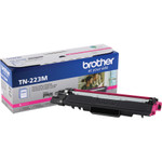 Brother TN223M Toner, 1300 Page-Yield, Magenta View Product Image