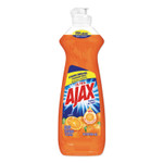 Ajax Dish Detergent, Orange Scent, 14 oz Bottle, 20/Carton View Product Image