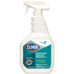 Clorox Professional Multi-Purpose Cleaner and Degreaser Spray, 32 oz Bottle View Product Image