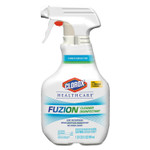 Clorox Healthcare Fuzion Cleaner Disinfectant Spray, Liquid, 32 oz View Product Image