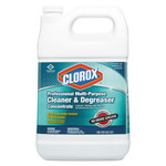 Clorox Professional Multi-Purpose Cleaner and Degreaser Concentrate, 1 gal View Product Image