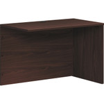 HON Foundation Return Shell, Right, 42 1/4w x 24d x 29h, Mahogany View Product Image