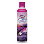 Clorox Scentiva Disinfecting Foam Cleaner, Tuscan Lavender & Jasmine, 20 oz Can View Product Image