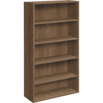 HON Foundation 5-Shelf Bookcase View Product Image