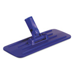 Boardwalk Swivel Pad Holder, Plastic, Blue, 4 x 9, 12/Carton View Product Image