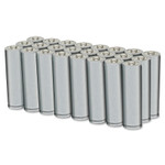 AbilityOne 6135009857845, Alkaline AA Batteries, 24/Pack View Product Image