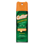 Diversey Cutter Backwoods Insect Repellent Spray, 6 oz Aerosol, 12/CT View Product Image