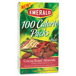 Emerald 100 Calorie Pack Cocoa Roast Almonds, 0.63 oz Packs, 7/Box View Product Image