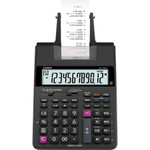 Casio HR170R Printing Calculator, 12-Digit, LCD View Product Image