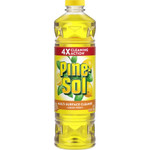 Pine-Sol Multi-Surface Cleaner, Lemon Fresh, 28 oz Bottle View Product Image