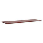 HON Foundation Worksurface, 60w x 30d, Shaker Cherry View Product Image