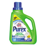 Purex Ultra Natural Elements HE Liquid Detergent, Linen & Lilies, 75 oz Bottle View Product Image