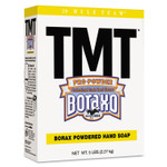 Boraxo TMT Powdered Hand Soap, Unscented Powder, 5lb Box, 10/Carton View Product Image