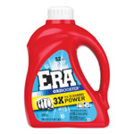 Era Oxi Booster Liquid Laundry Detergent, Original, 100oz Bottle, 4/Carton View Product Image