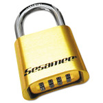 CCL Sesame Keyless Padlock View Product Image