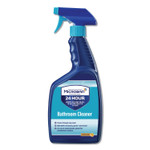 Microban 24-Hour Disinfectant Bathroom Cleaner, Citrus, 32 oz Spray Bottle View Product Image