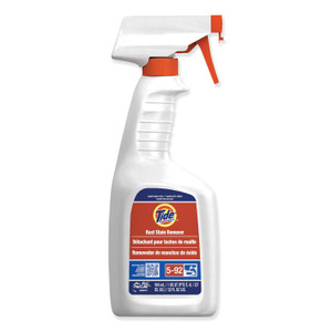 Tide Professional Rust Stain Remover, Peach, 32 oz Trigger Spray Bottle, 9/Carton View Product Image