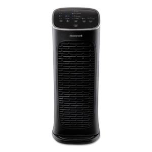 Honeywell AirGenius 4 Air Purifier, 150 sq ft Room Capacity, Black View Product Image