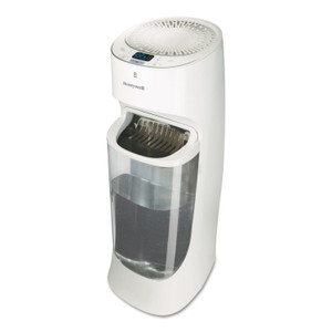 Honeywell Top Fill Tower Humidifier, 10.95w x 12.68d x 28.20h View Product Image