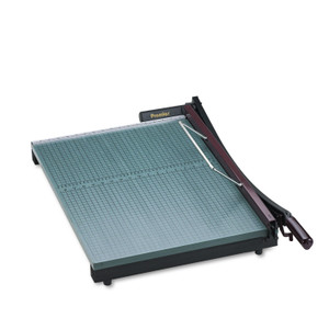 Premier StakCut Paper Trimmer, 30 Sheets, Wood Base, 19" x 24-7/8" View Product Image