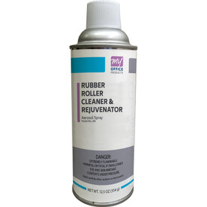 Martin Yale Rubber Roller Cleaner for Martin Yale Folders, 13-oz. Spray Can View Product Image