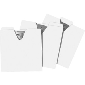 Vaultz CD File Folders, 100/Pack View Product Image