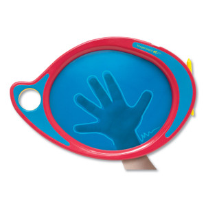 Boogie Board Play N' Trace, 8.5" x 8.25" Screen, Blue/Red View Product Image