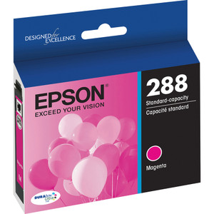 Epson T288320S (288) DURABrite Ultra Ink, Magenta View Product Image