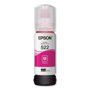 Epson T522320-S (T522) Ultra High-Capacity Ink, Magenta View Product Image