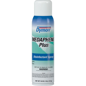 Dymon Medaphene Plus Disinfectant Spray, Spray, 20 oz, 12/Carton View Product Image