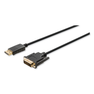 Innovera HDMI to SVGA Adapter, 6", Black View Product Image