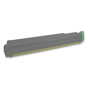 Innovera Remanufactured Black Toner, Replacement for Oki 43979101, 3,500 Page-Yield View Product Image