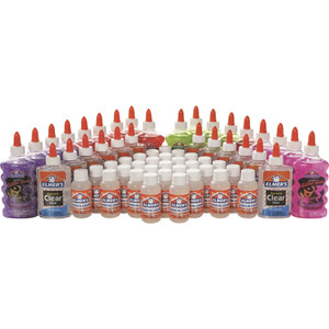 Elmer's Slime Class Pack, 1.85 gal, Assorted Colors View Product Image