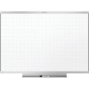 Quartet Prestige 2 Total Erase Whiteboard, 72 x 48, Aluminum Frame View Product Image