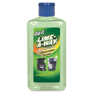 LIME-A-WAY Dip-It Coffeemaker Descaler and Cleaner, 7 oz Bottle, 8/Carton View Product Image