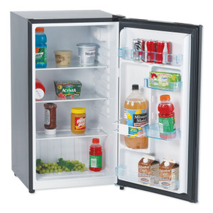 Avanti 3.2 Cu. Ft Superconductor Refrigerator, Black View Product Image