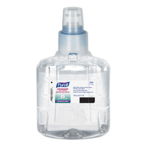 PURELL ULTRA NOURISHING Luxurious Advanced Foam Hand Sanitizer, 1200 mL Refill View Product Image