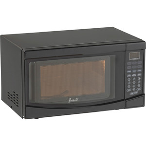 Avanti 0.7 Cubic Foot Capacity Microwave Oven, 700 Watts, Black View Product Image