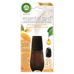 Air Wick Essential Mist Refill, Mandarin Orange, 0.67 oz View Product Image