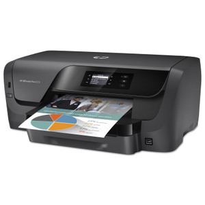 HP OfficeJet Pro 8210 Wireless Inkjet Printer View Product Image
