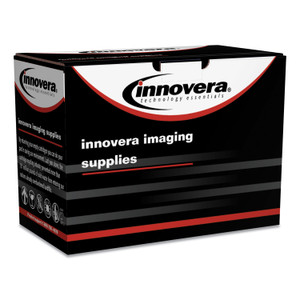 Innovera Remanufactured Cyan Ultra High-Yield Toner, Replacement for Brother TN439C, 9,000 Page-Yield View Product Image