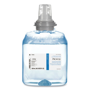 PROVON Foaming Antimicrobial Handwash with PCMX, Floral, 1,200 mL Refill for TFX Dispenser, 2/Carton View Product Image