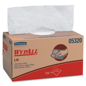 Wypall L10 Utility Wipes View Product Image