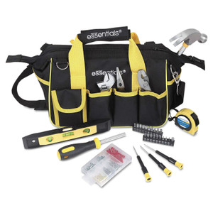Great Neck 32-Piece Expanded Tool Kit with Bag View Product Image