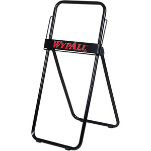 WypAll Jumbo Roll Dispenser, 16.8 x 18.5 x 33, Black View Product Image