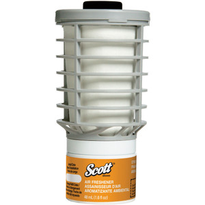 Scott Essential Continuous Air Freshener Refill, Citrus, 48 ml Cartridge, 6/Carton View Product Image