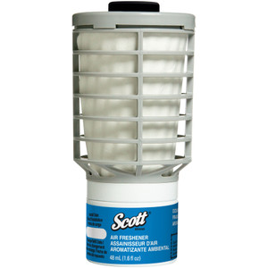 Scott Essential Continuous Air Freshener Refill, Ocean, 48ml Cartridge, 6/Carton View Product Image